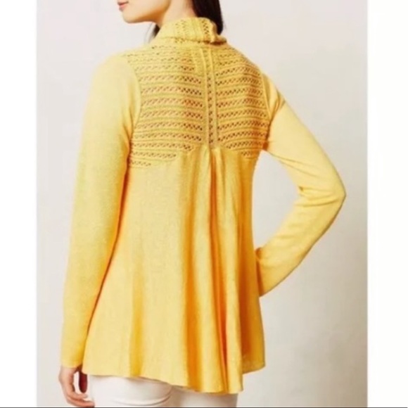 Anthropologie Angel of the North Vintage Sweater - Picture 2 of 8